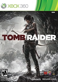 Постер Tomb Raider