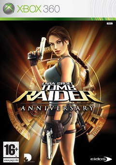 Постер Tomb Raider: Anniversary