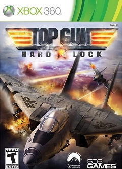 Постер Top Gun: Hard Lock