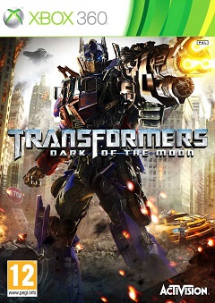 Постер Transformers: Dark of the Moon