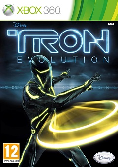 Постер TRON: Evolution