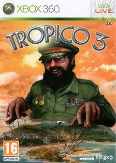 Постер Tropico 3