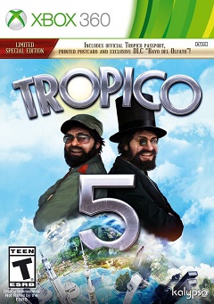 Постер Tropico 5