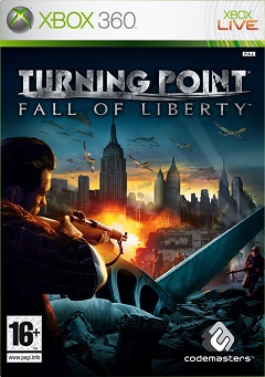 Постер Turning Point: Fall of Liberty