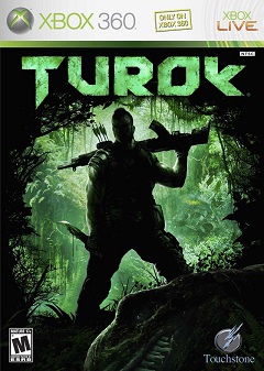 Постер Turok
