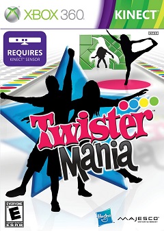 Постер Twister Mania