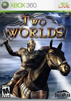 Постер Two Worlds
