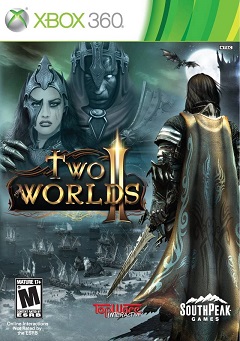 Постер Two Worlds II