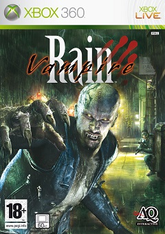 Постер Vampire Rain