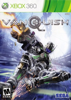 Постер Vanquish