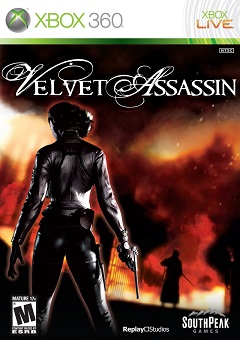 Постер Velvet Assassin