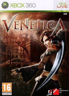 Постер Venetica