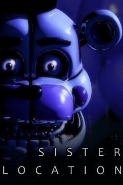 Постер Five Nights at Freddy's: Sister Location