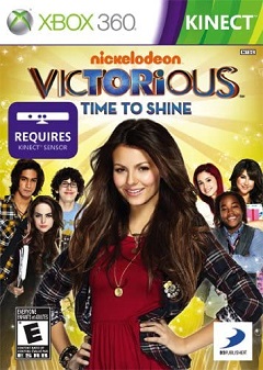 Постер Victorious: Time to Shine