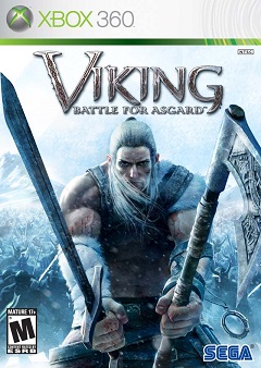 Постер Viking: Battle for Asgard