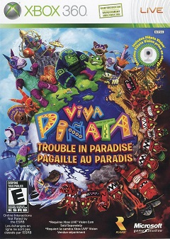 Постер Lilo & Stitch: Trouble in Paradise