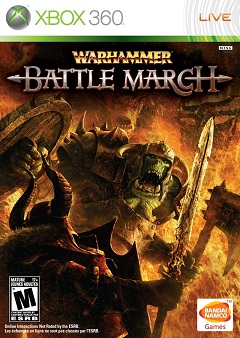 Постер Warhammer: Battle March