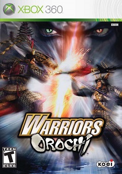 Постер Warriors Orochi