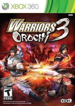 Постер Warriors Orochi 3