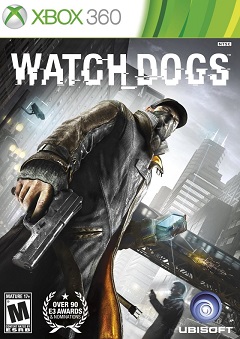 Постер Watch Dogs