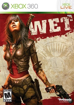 Постер Wet