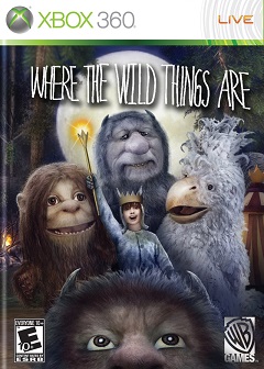 Постер Where the Wild Things Are