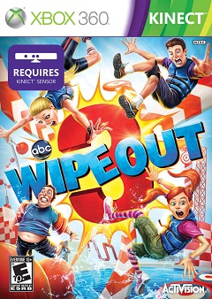 Постер Wipeout 3