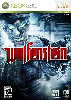 Постер Wolfenstein