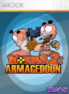 Постер Worms 2: Armageddon