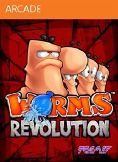 Постер Worms Revolution