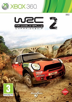 Постер WRC 2: FIA World Rally Championship 2011