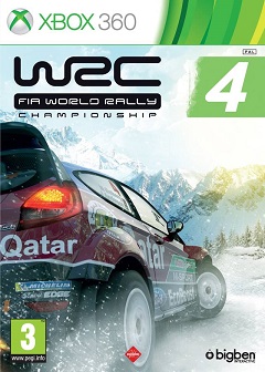 Постер WRC 4: FIA World Rally Championship