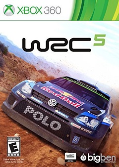 Постер WRC 5