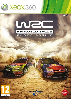 Постер WRC: FIA World Rally Championship