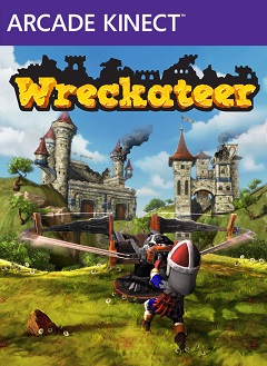 Постер Wreckateer