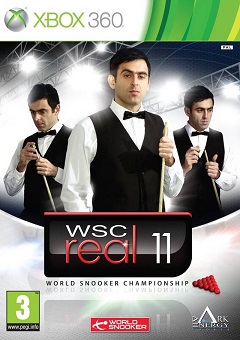 Постер WSC Real 09: World Championship Snooker