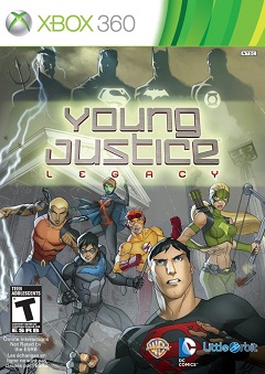 Постер Young Justice: Legacy