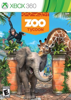 Постер EyeToy Play: Astro Zoo