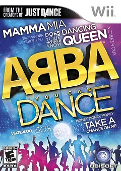 Постер ABBA: You Can Dance