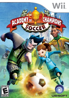 Постер Academy of Champions: Soccer