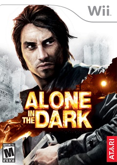 Постер Alone in the Dark