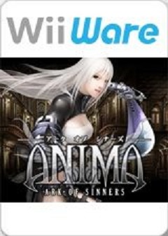 Постер Anima: Ark of Sinners