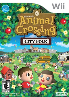 Постер Animal Crossing: New Horizons