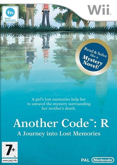 Постер Another Code: R - A Journey into Lost Memories