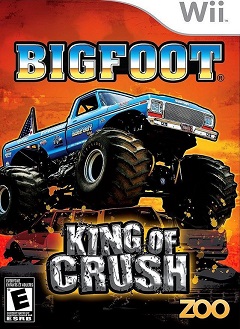 Постер Bigfoot: King of Crush