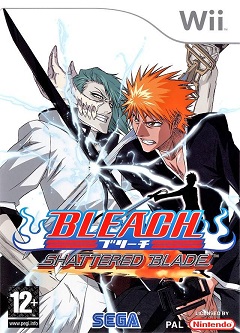 Постер Bleach: Shattered Blade