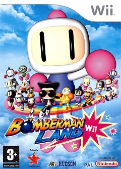 Постер Bomberman Land
