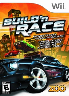 Постер Build 'n Race