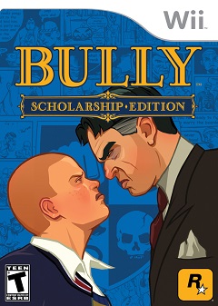 RoS 2023] - Game #2 Bully: Scholarship Edition (Xbox 360) 