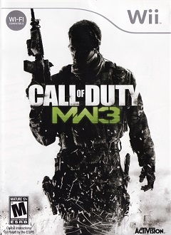 Постер Call of Duty: Modern Warfare 3 - Defiance